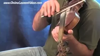 How To Do HOKUM BOWING on the Fiddle!