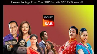 Watch Sony Sab Tv BARC TRP List of Week 52, 5th Jan  2024.