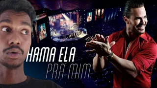 INDIAN REACT TO CHAMA ELA PRA MIM | Eduardo Costa (Clipe Oficial) DVD #ForaDaLei #ChamaElaPraMim