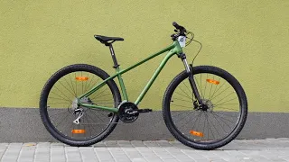 Merida Big Nine 20 (Green)