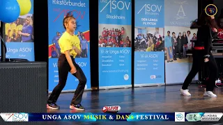 UNGA ASOV MUSIK FESTIVAL 1/P