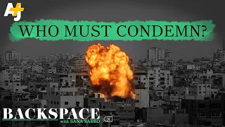 Why Only Palestinians Must Condemn Violence