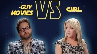 RT Life - Guy Movies vs. GIRL