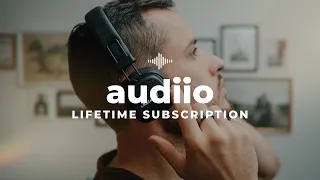 Audiio.com Review | LIFETIME SUBSCRIPTION!!