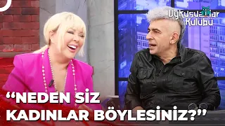 Okan Bayülgen'in Safiye Soyman'a Evlilik İsyanı! | Uykusuzlar Kulübü