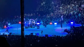 Metallica - One- WorldWired Tour- Live Nashville- Jan 24, 2019