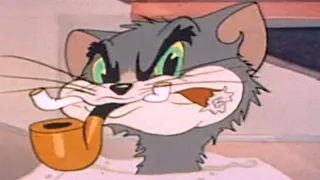 Tom and Jerry Reversed Episode (The Bowling Alley Cat)