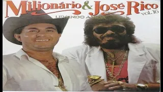 Milionário  &  José  Rico -  Glória  da  Ribalta - Ano: 1987