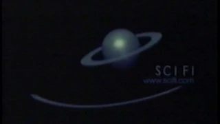 Sci-fi Channel Commercial Bumper - Network SciFi (1999)