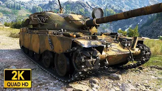 T95/FV4201 Chieftain - LORD OF WAR - World of Tanks