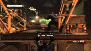 Batman Arkham City GOTY Edition Walkthrough Gameplay part 28