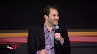 Michael Stuhlbarg on getting the lead role in the Coen Brothers’ A SERIOUS MAN