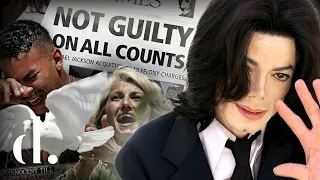 Public Reaction To Michael Jackson's 2005 NOT GUILTY Verdict!! | the detail.