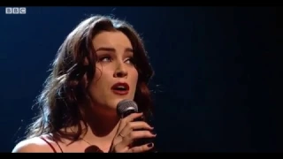 Eurovision 2017 UK Lucy jones never give up [official]