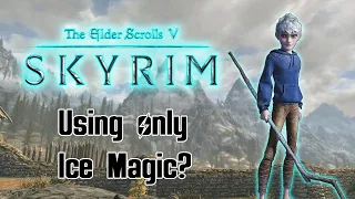 Can you beat Skyrim as Jackfrost