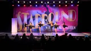 STARBOUND 2012 SHOWCASE NATIONAL GRAND CHAMPIONS "BETRAYAL"