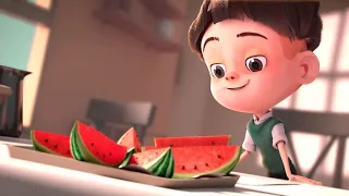 Short Film!!! (Watermelon Boy)