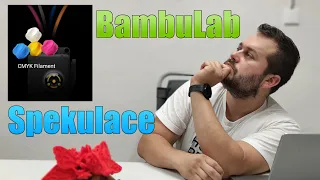 Bambu Lab A1 - Spekulace, Nápady, Teorie.. Co nás asi čeká?