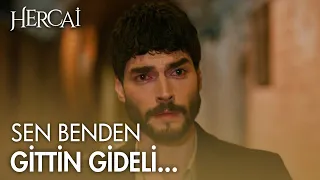 Yalnız kalmak isteyen Miran... - Hercai Efsane Sahneler