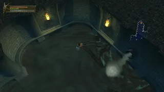 Baldur's Gate Dark Alliance - Act 1: " Part 2 Sewers Level 2 + Crypt Level 1 "