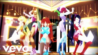 Winx Club - no friends (Official Music Video)