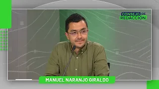 Entrevista con Manuel Naranjo, director del Departamento Administrativo de Planeación