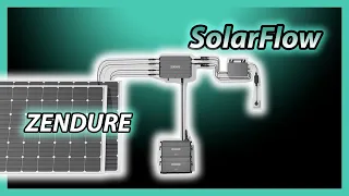 ZENDURE SOLARFLOW ! La meilleur alternative au surplus solaire ?