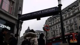 Explore Oxford Circus, London - Video Travel Guide