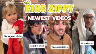 KingZippy- Living with siblings Compilation (1 Hour)