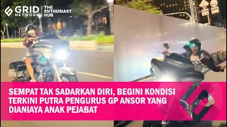 Sempat Tak Sadarkan Diri, Begini Kondisi Terkini Putra Pengurus GP Ansor yang Dianiaya Anak Pejabat,