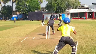 BHOSALE CA vs B4S XI 1st innings