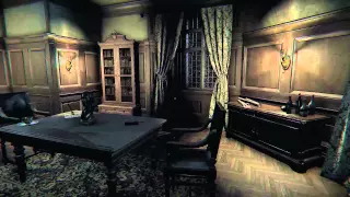 Layers Of Fear walkthrough (no commentary, 60fps, 1080p) 3/5