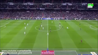 Реал Мадрид 7: 0 Барселона. Эль классико 2015
