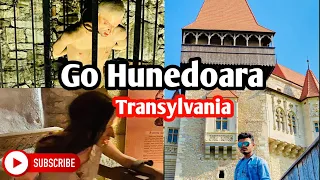 Go Hunedoara  Deva 🇷🇴Visit to the Torture Exhibition - Corvin Castle, Romania 💀👹☠️