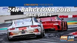 Hankook 24H BARCELONA 2018 Part 4