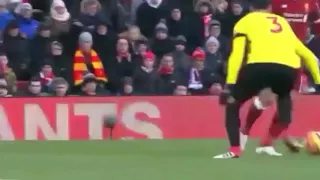Goal Salah Liverpool vs Watford 1-0 HD 17/03/2018