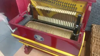 Organillo / Barrel piano FAVENTIA