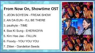 From Now On, Showtime! OST [FULL ALBUM]