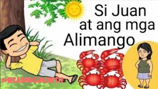 SI JUAN at ang mga ALIMANGO | Bambatang Kwento | Buwan ng Pagbabasa