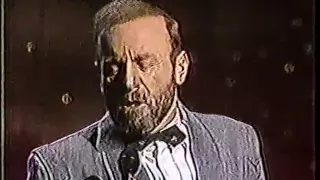 Colm Wilkinson - Bring Him Home - Les Miserables - 1987