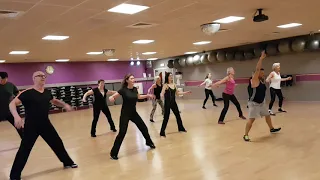 Aerobic Dance Choreography Final