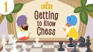 Chess for Kids - Episode 1: Getting to Know the Game | Kids Academy
