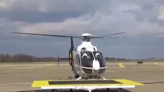 N703ME - STAT MedEvac 1 Landing