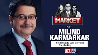 Earnings revival on the horizon? | Dalal & Broacha Stock Broking To ET NOW