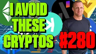 Why I am Cautious About Most Crypto | Episode 280