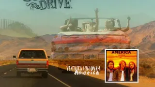 VENTURA HIGHWAY DEEPSKY BLIZZARD IN L.A REMIX -America