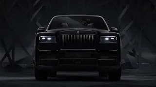 Rolls Royce Cullinan Black Badge – The Best Luxury SUV