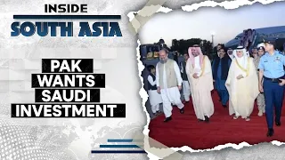 Saudi Crown Prince to visit Pak, as Sharif makes investment pitch | Inside South Asia