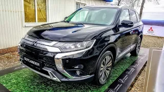 MITSUBISHI OUTLANDER 2019 2.4 167 л.с./CVT 4WD