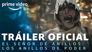 El Señor de los Anillos: Los Anillos de Poder - Tráiler oficial | Prime Video